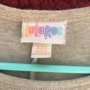 XXS LuLaRoe Carly Dress!